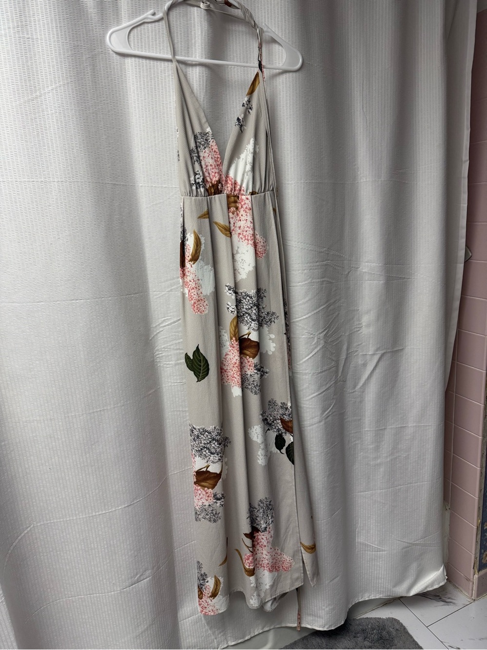 Floral Maxi Dress